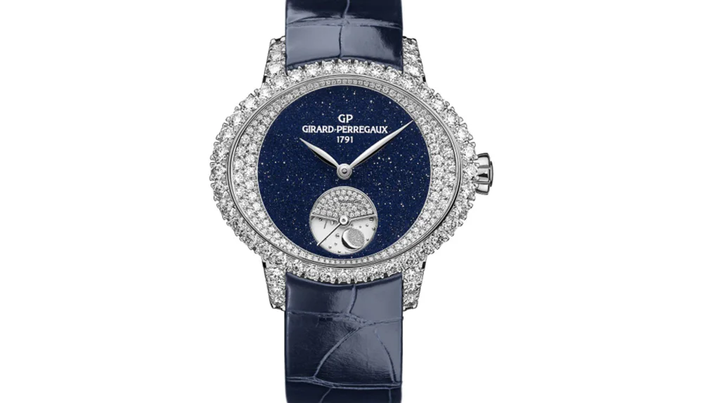 Girard Perregaux Cat's Eye DAY & NIGHT